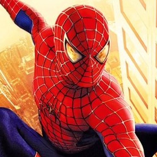 スパイダーマン