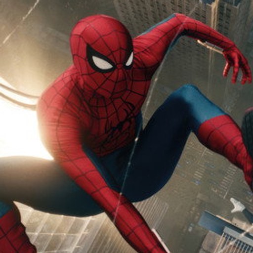 スパイダーマン