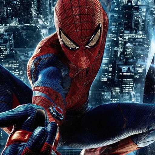 スパイダーマン
